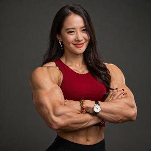 女强人