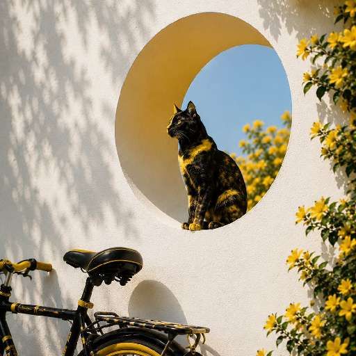阴阳猫