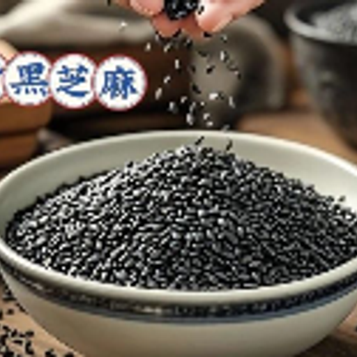 黑芝麻