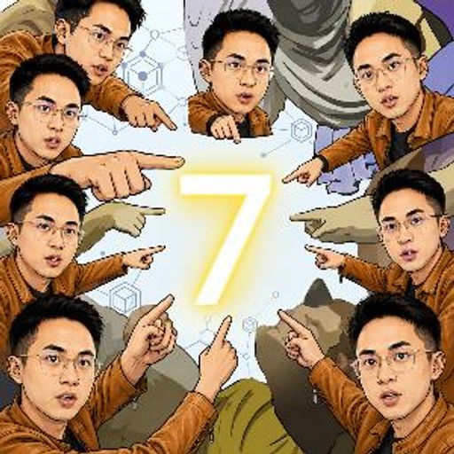 7
