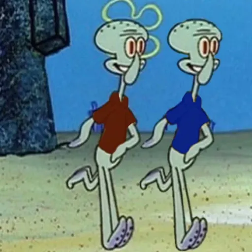 Squidward