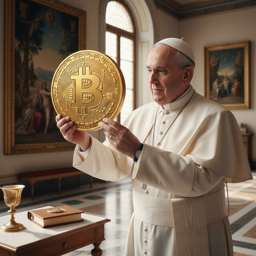 比特币教皇