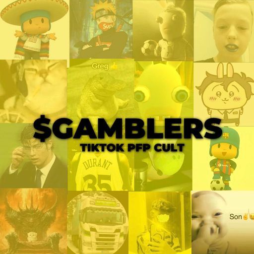 GAMBLERS