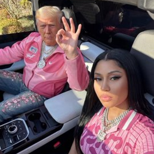DONALDMINAJ