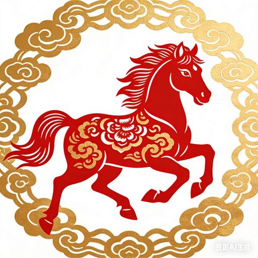 丙午踏马