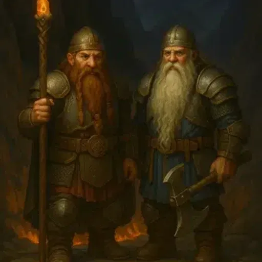 Dwarves