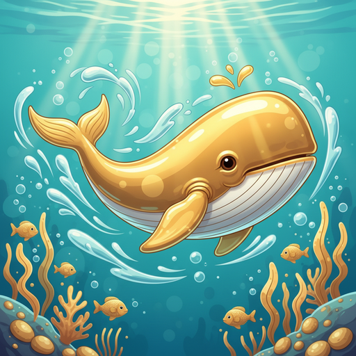 WHALE GOLD 
