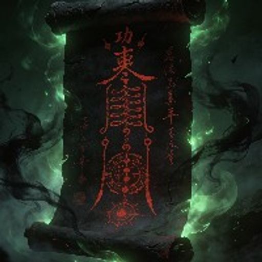 幽冥镇狱经