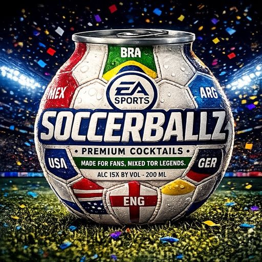 SoccerBallz