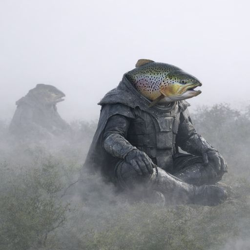 BIGTROUTS
