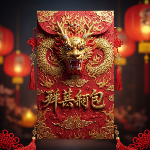 抓马红包