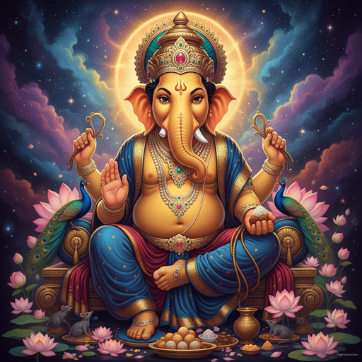 Ganesha