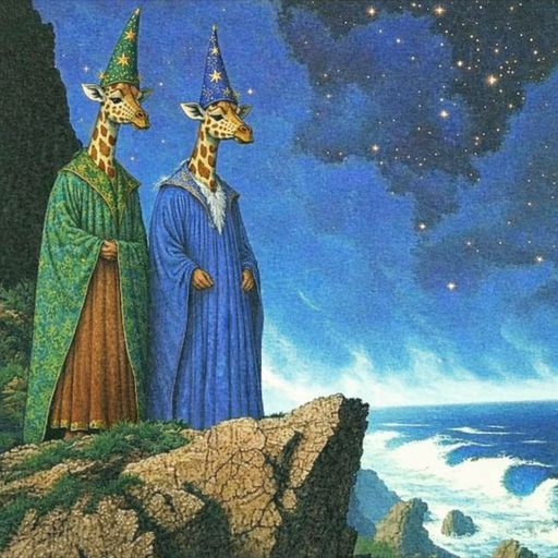 GiraffGang