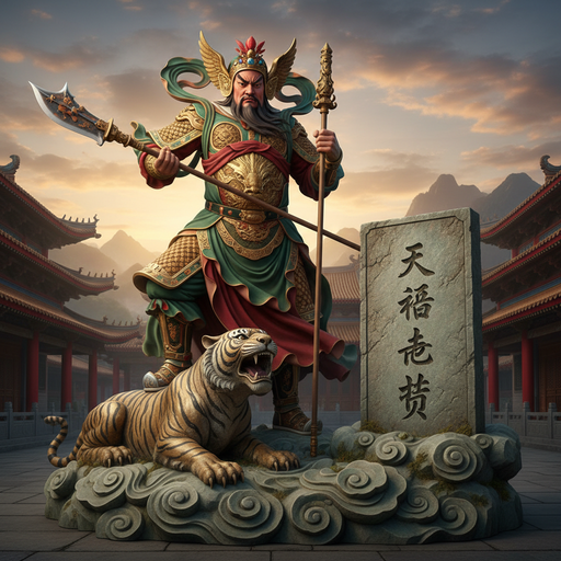 天王盖地虎