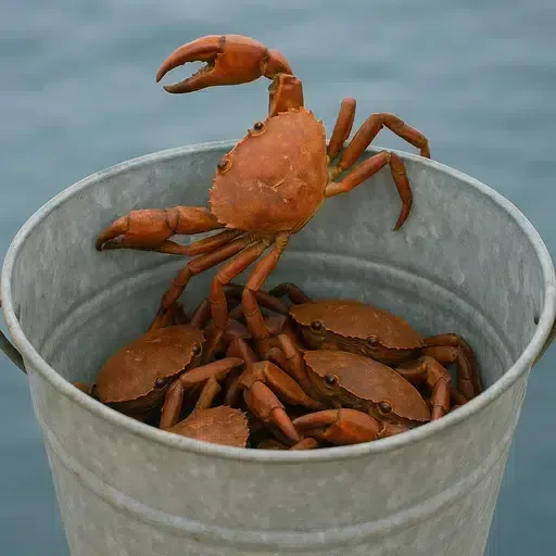 螃蟹