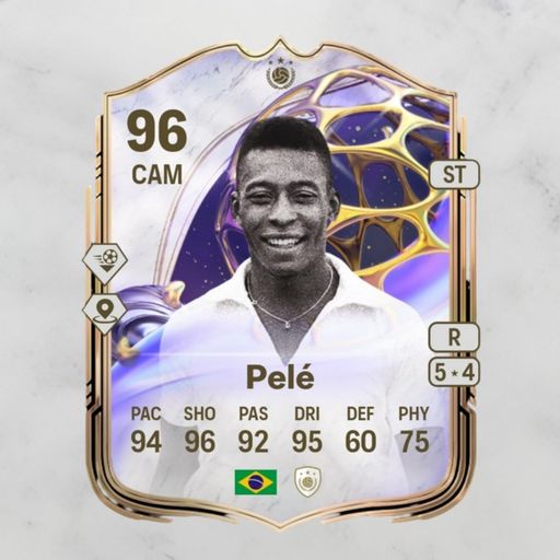 PELÉ