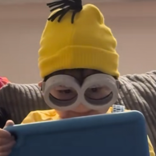 Minion guy