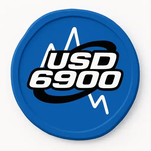USD6900
