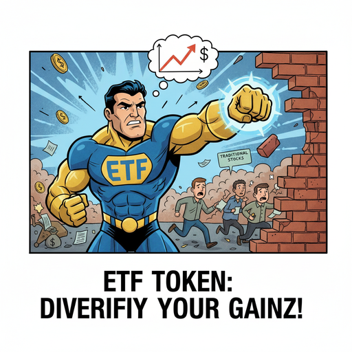 ETF TOKEN ME