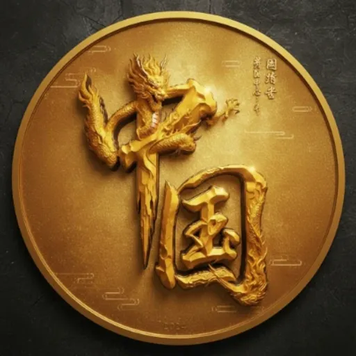 中国硬币