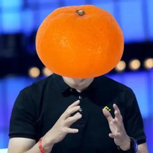 Giant Orange