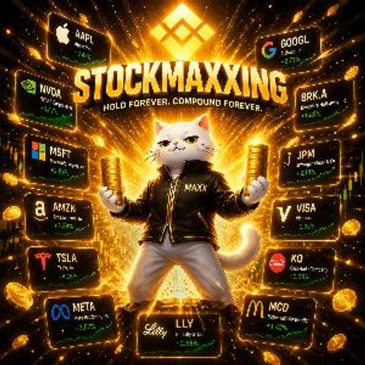 Stockmaxxing