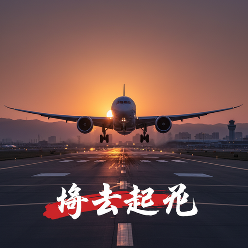 马上起飞