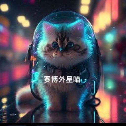赛博外星喵