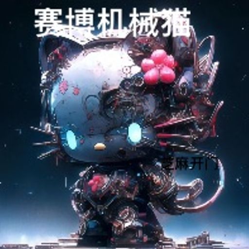 赛博机械猫