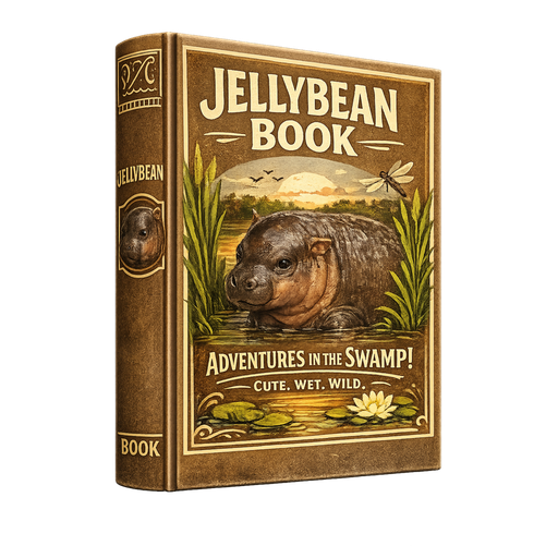 JELLYBOOK