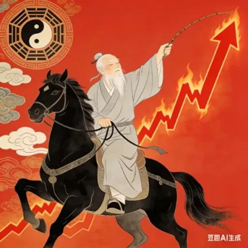老子马上拉盘