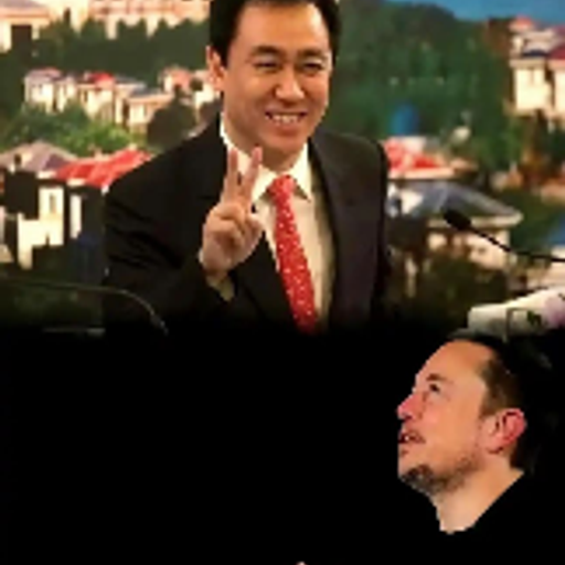 首富对比