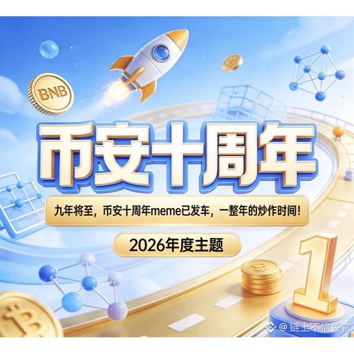 币安人生