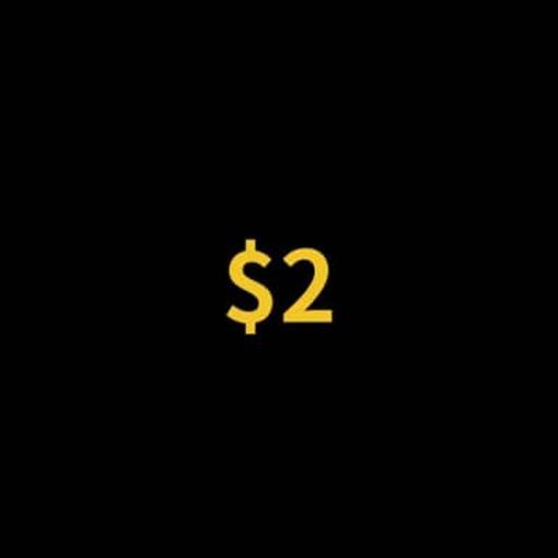$2