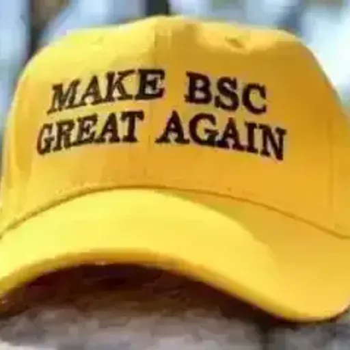 让BSC再次伟大