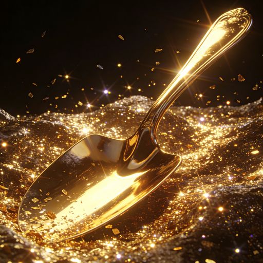 金铲子
