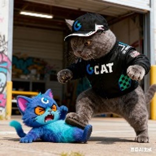 黑猫警长