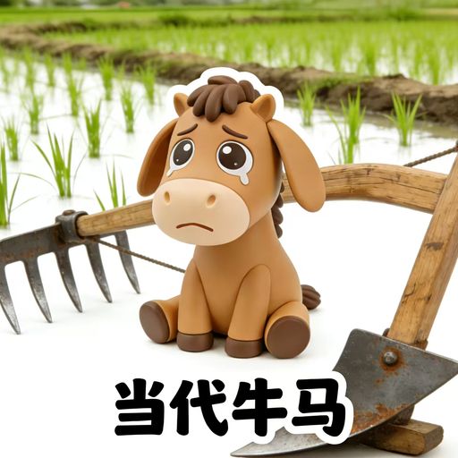 牛马