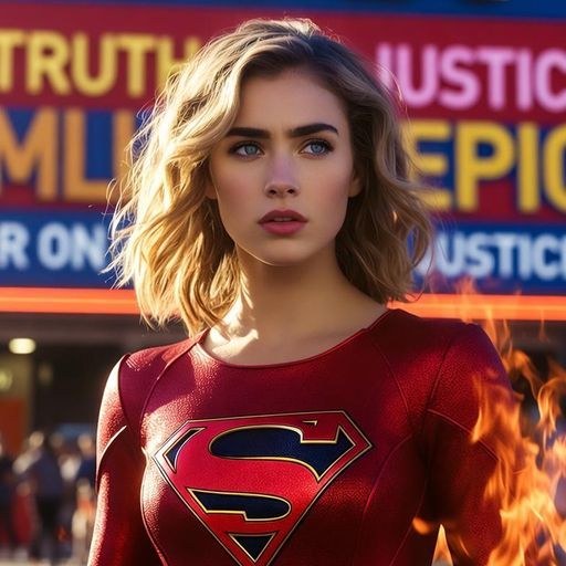 SUPERGIRL
