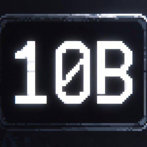 10B