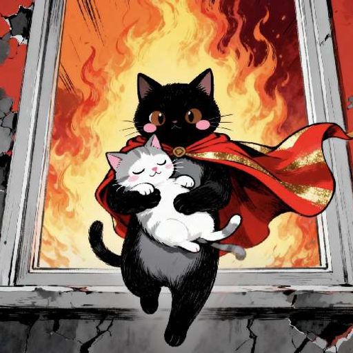 黑猫警长