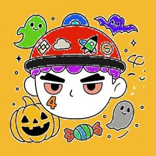 万圣节帕鲁