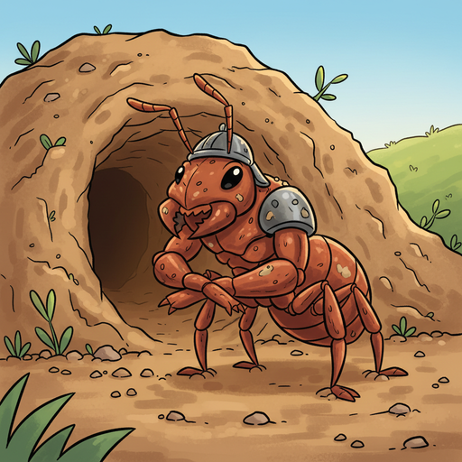 ant