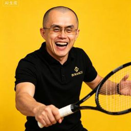 和币安一起打球