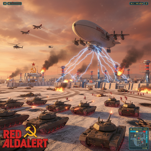 Red Alert2