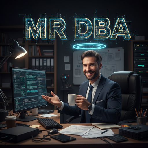 MR DBA