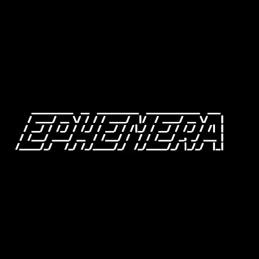 EPHEMERA