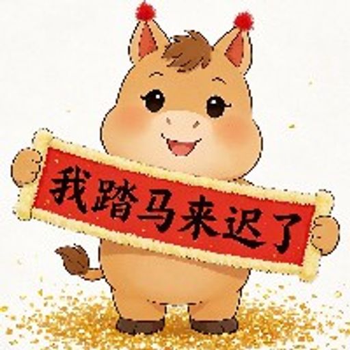 我踏马来迟了