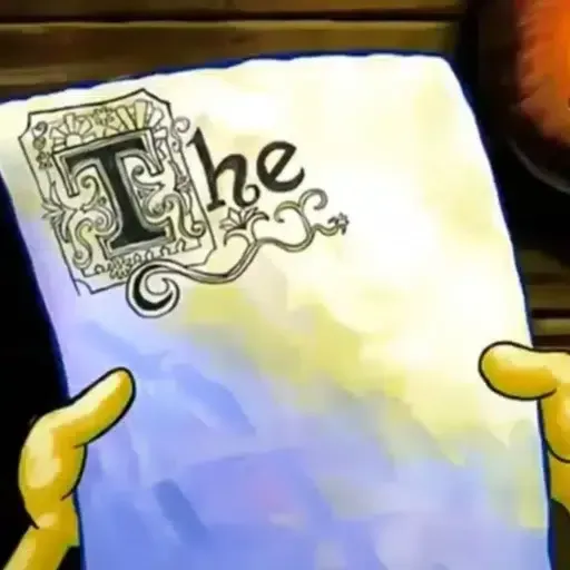 the