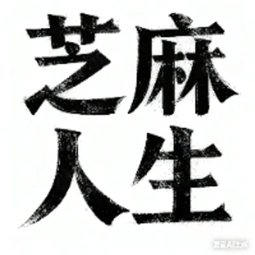 芝麻人生